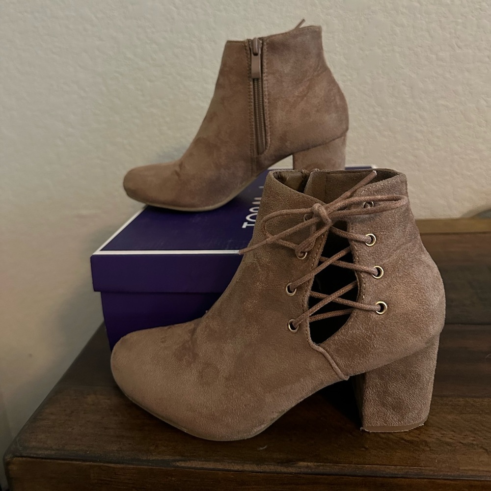 Fall Boots